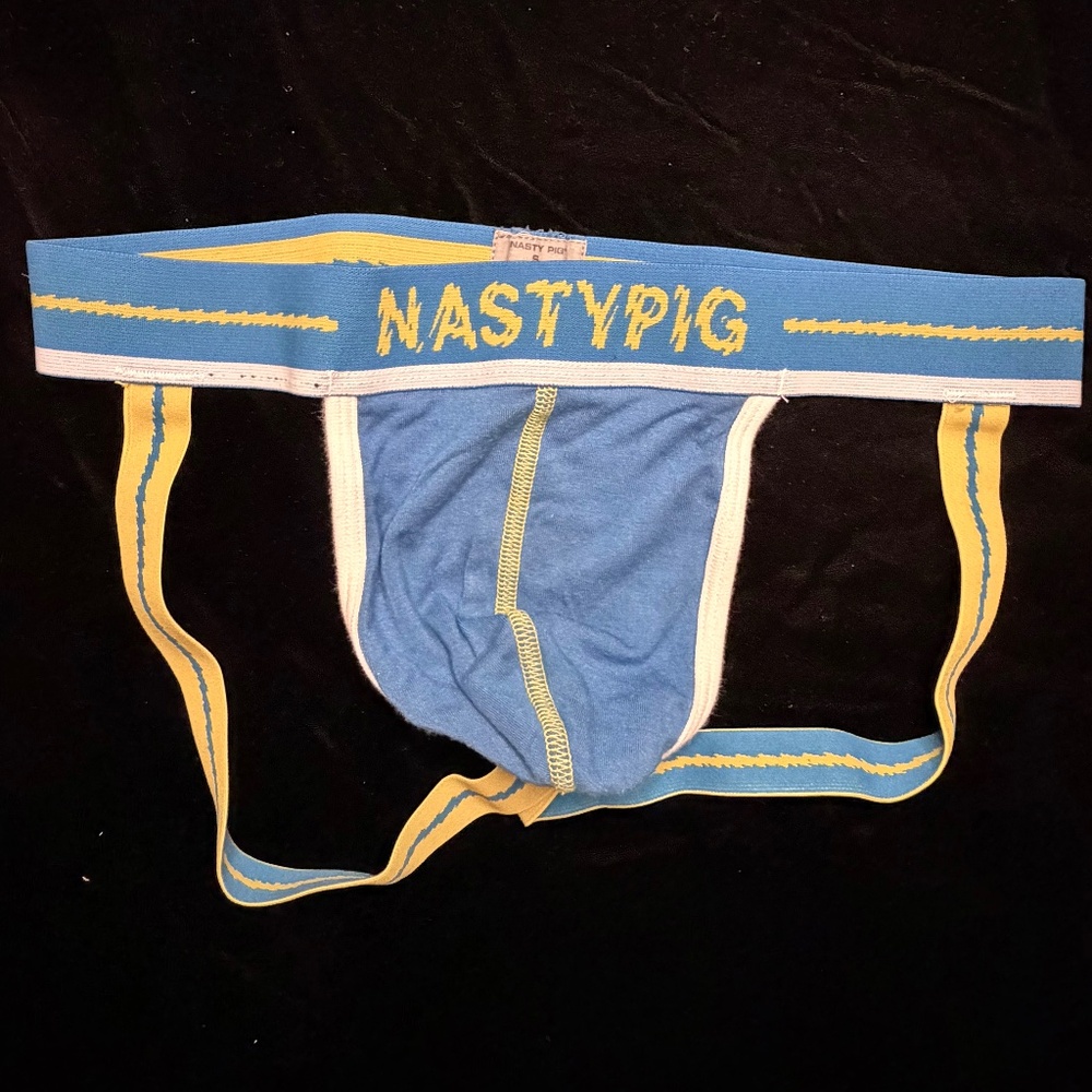 Nasty Pig Sports Jockstrap
